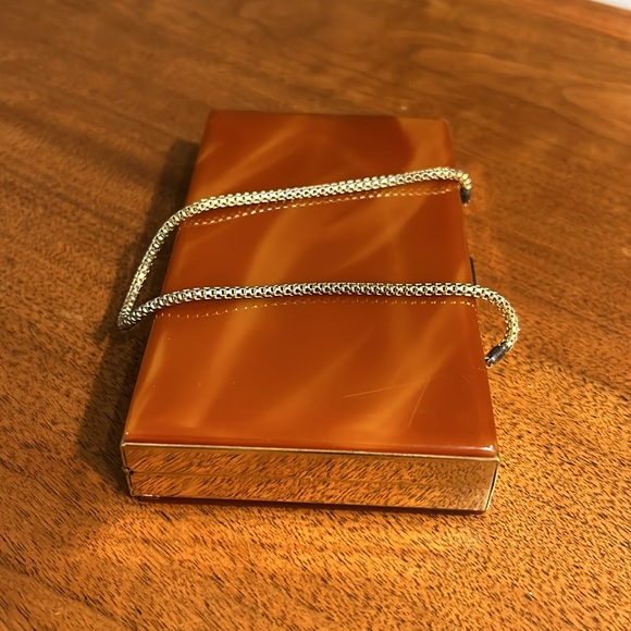 Wilardy MCM vintage lucite clutch - Picture 14 of 14